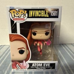 Funko Atom Eve