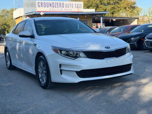 2016 Kia Optima