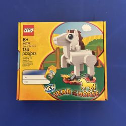 SEALED LEGO 40779 Year of the Horse Spring Festival Zodiac Chinese New Year 2026