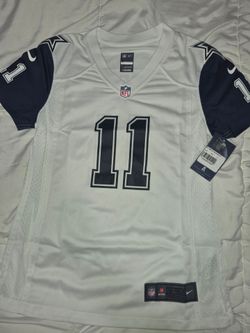 Womens Nike NFL Dallas Cowboys #11 On Field Jersey