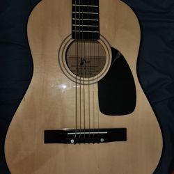 1st Note-Acoustic Guitar 34″