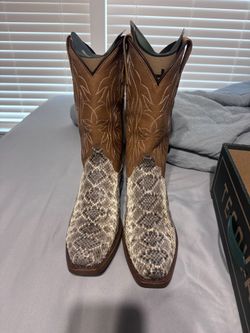 Tecovas Limited Edition Bowie 9.5D