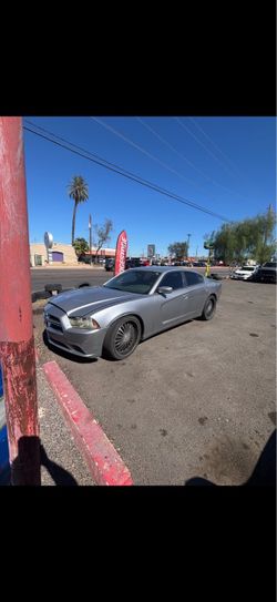 2013 Dodge Charger
