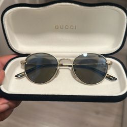 Gucci Glasses 