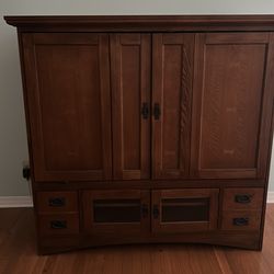 Bassett TV Cabinet