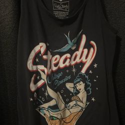 Rock Steady Martini T-shirt