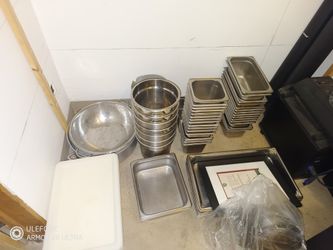 Commercial Dishes