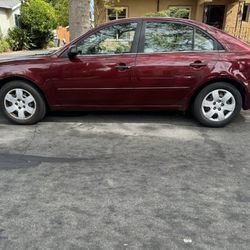2007 Hyundai Sonata