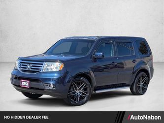 2012 Honda Pilot