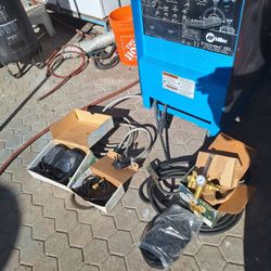 Maquina De Soldar  Tig 