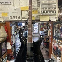 ESP LTD MH-200 Electric Guitar
