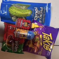 pickle kit