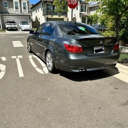 2007 BMW 530i