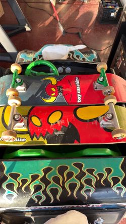 Skateboards