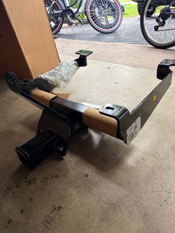 Pick up Truck Trailer Hitch Receiver