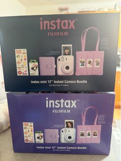 Fujifilm Instax 12 Bundle