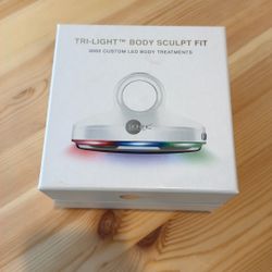Brand New – Skin Inc Tri-Light Body Sculpt Fit Device (Sealed in Box)