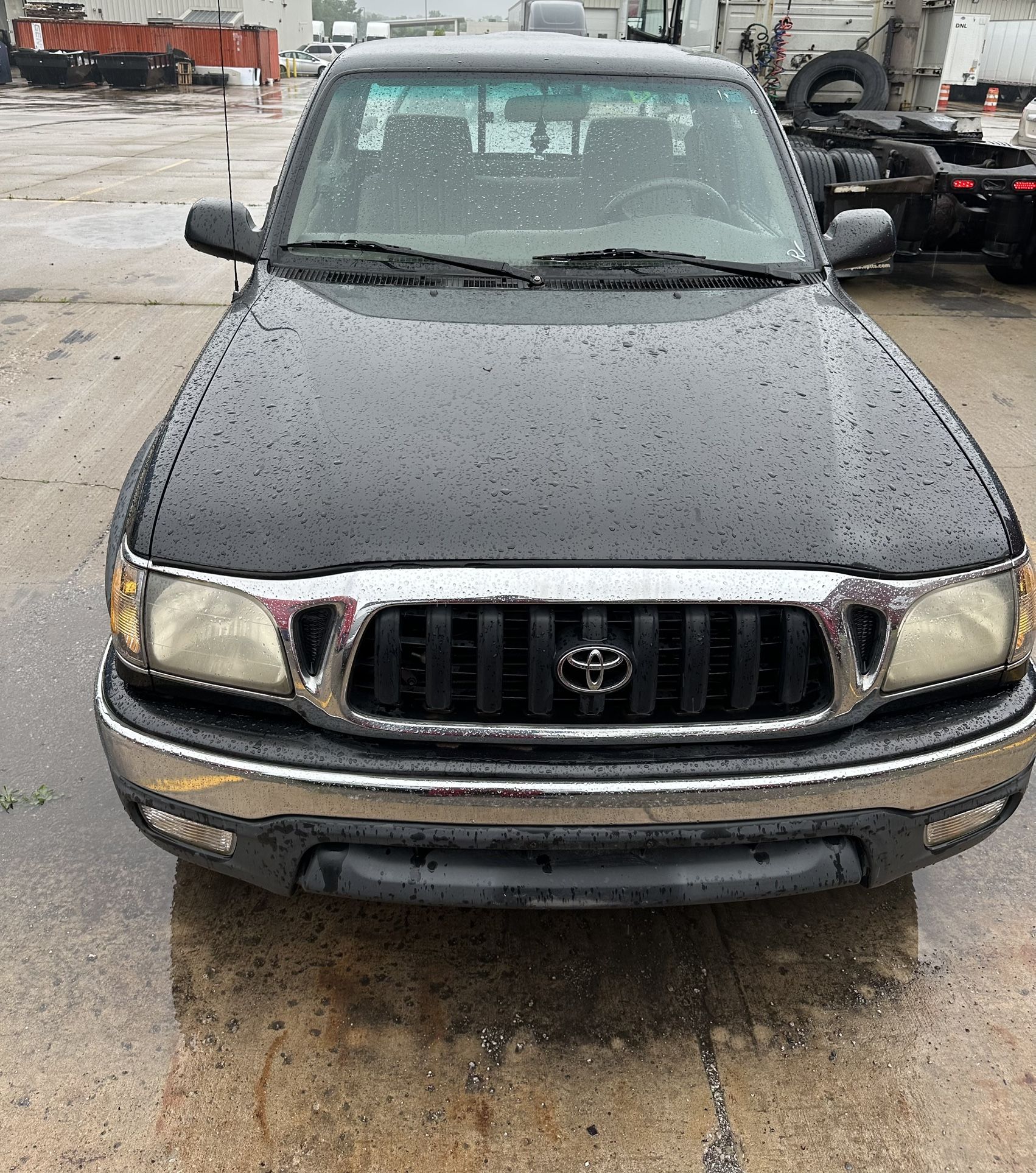 2001 Toyota Tacoma