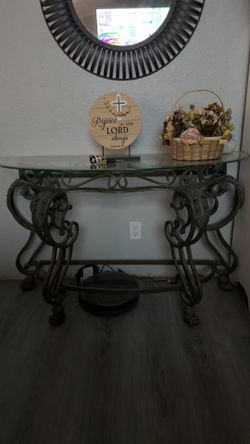 Entry table