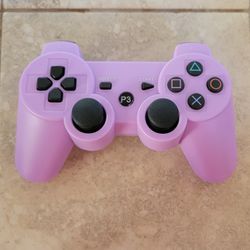 PS3 Controller - PlayStation 3 - Purple 