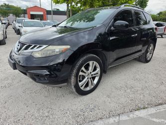 2011 Nissan Murano
