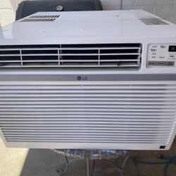 LG Air Conditioner 