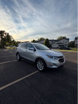 2020 Chevrolet Equinox
