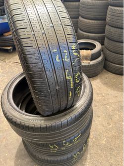 Set 225/40/19 pirelli