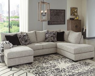 Ashley Megginson 2-Piece Sectional with Chaise