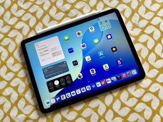 🚨 Big Power, Bigger Savings – Apple iPad Air 11 inch (Brand New) with M3 Chip Now from $549 or Just $1 to Grab It Today! Save $50 with 1-Year Warrant