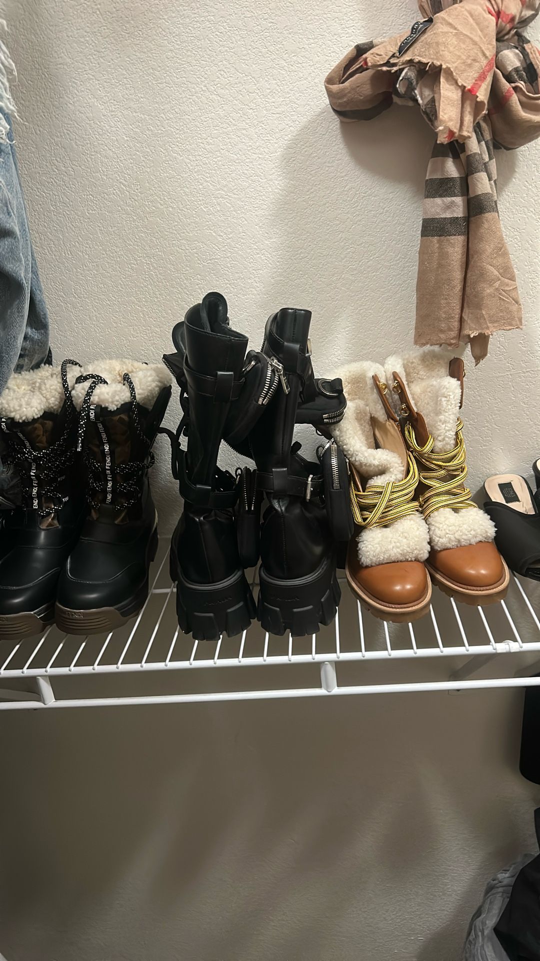 Designer Boots