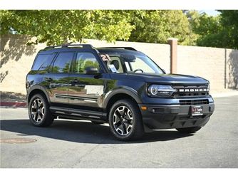 2021 Ford Bronco Sport