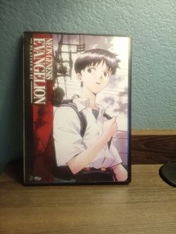 Neon Genesis Evangelion Platinum - vol. 1 DVD