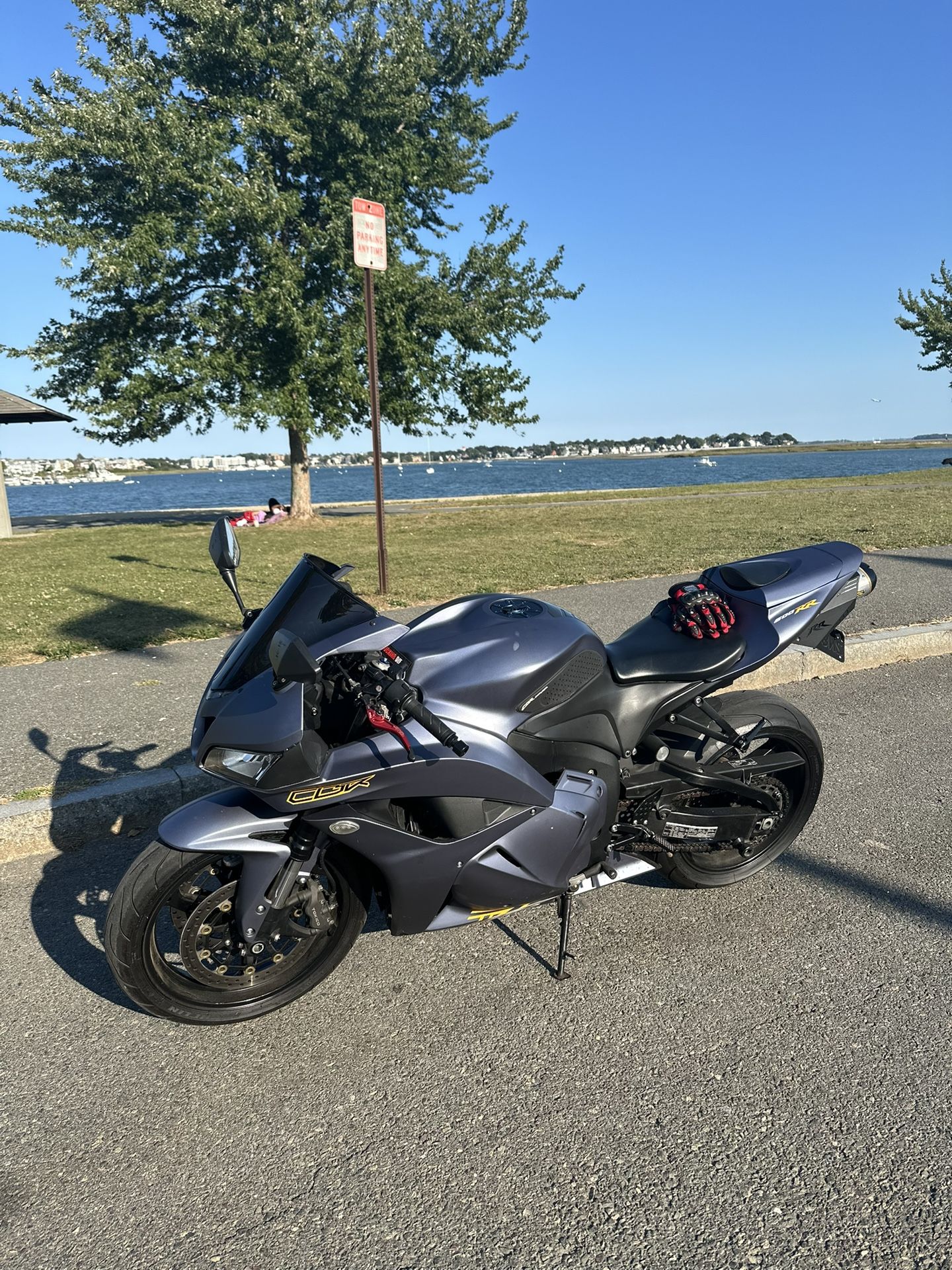 2009 Honda CBR 600RR