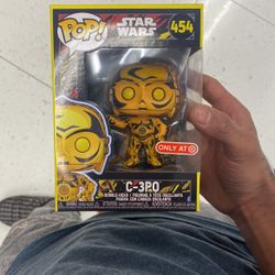 C-3PO Pop