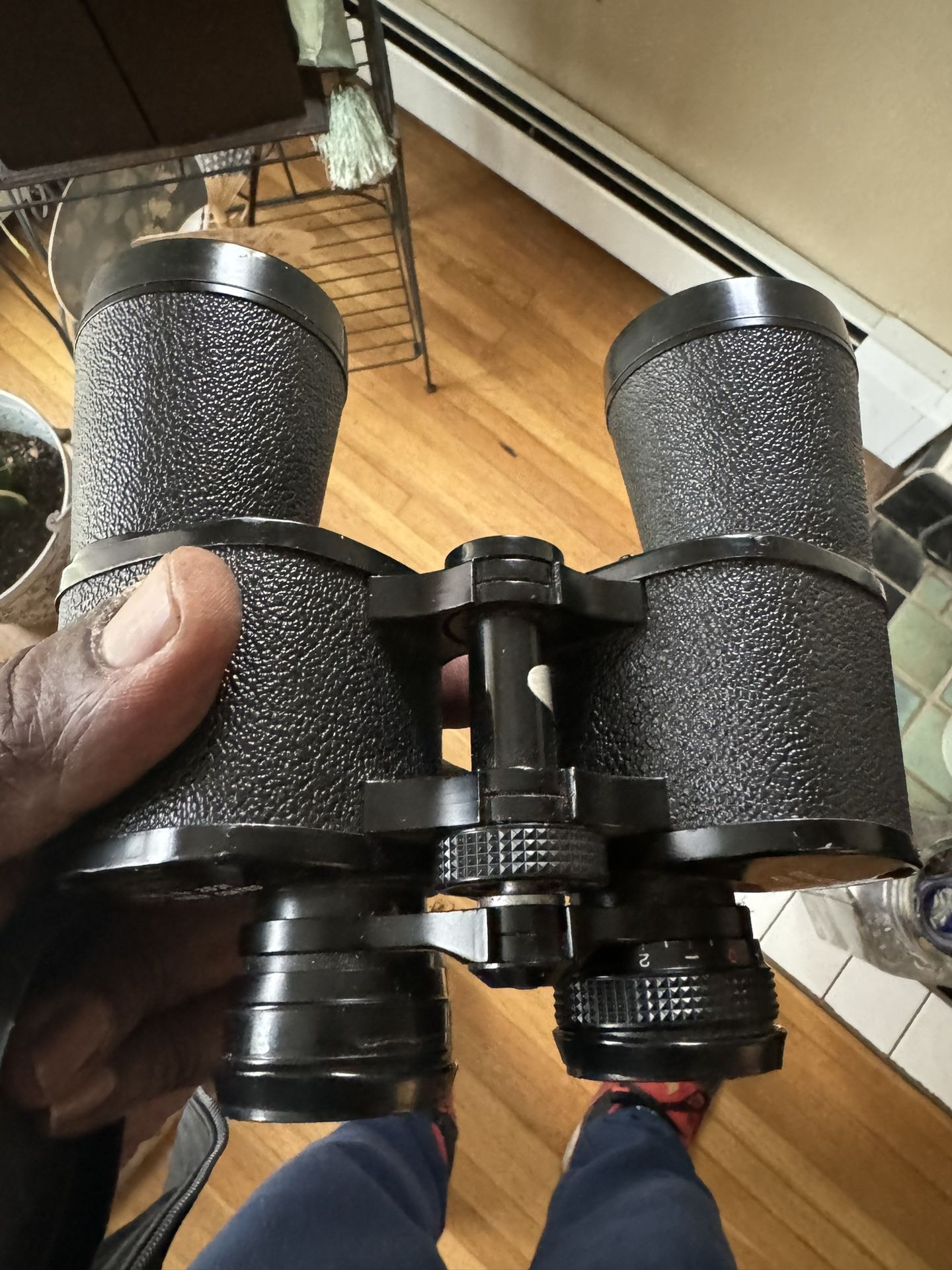 Antique Binoculars 
