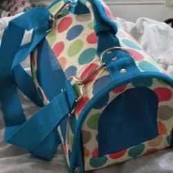Small Pet Carrier