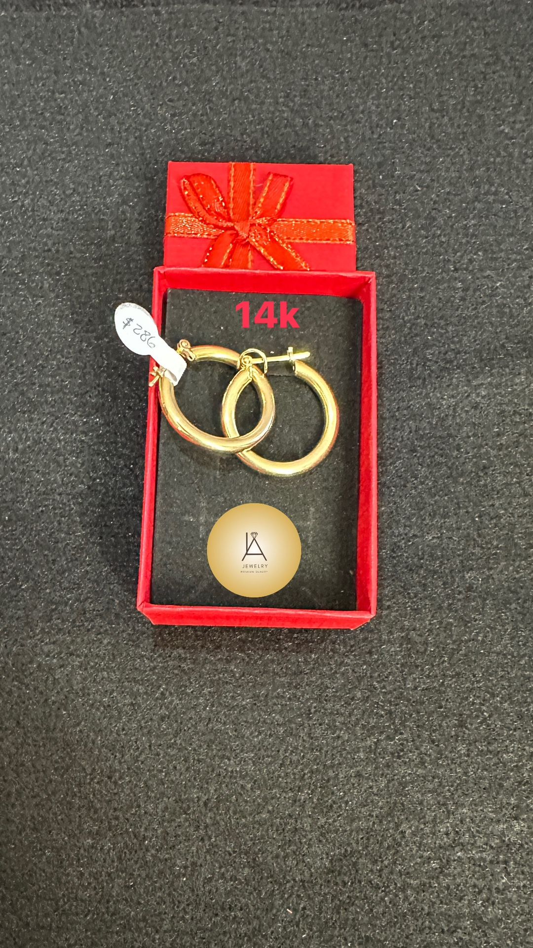 Real Gold 14k
