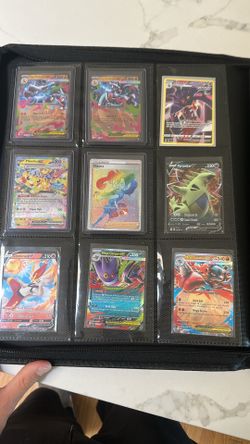 Pokemon cards