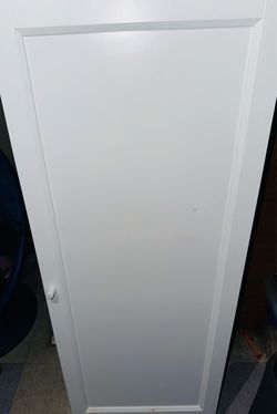 IKEA BILLY / OXBERG Bookcase with door