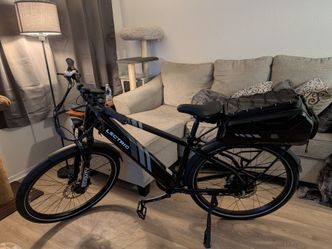 Lectric Xpress 750 class 2 e bike
