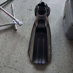 Free Dive Fins
