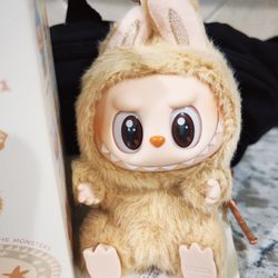 Authentic Popmart Labubu Have A Seat BABA