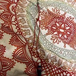 Princess Mononoke Crystal Dagger Necklace (Hot Topic)