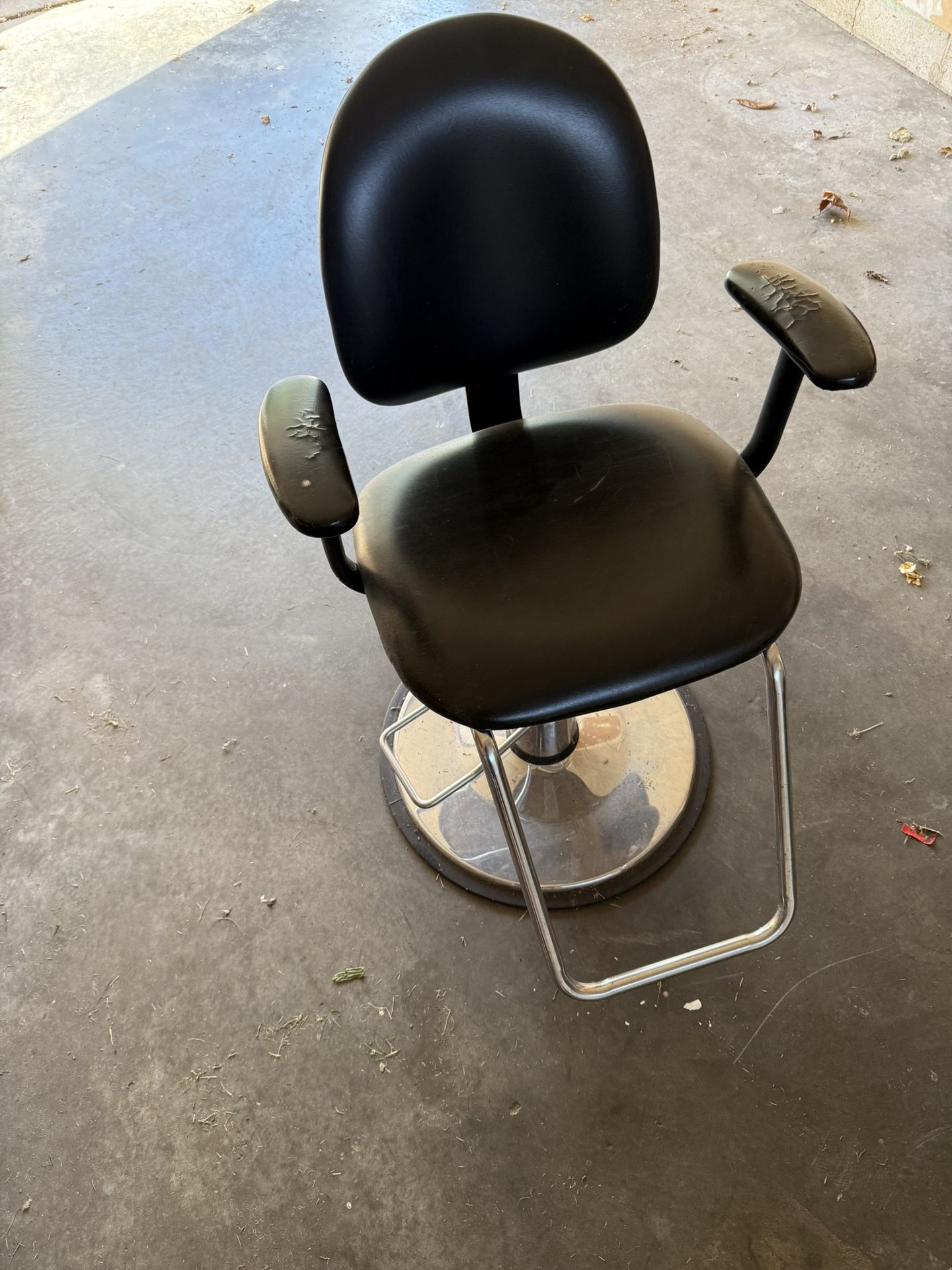 Barber Chair