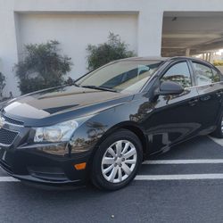 2011 Chevrolet Cruze