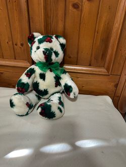 Gund Hilly Bears Christmas Bear
