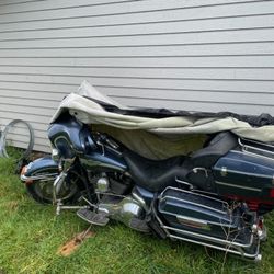 Harly Davidson Ultra Classic 