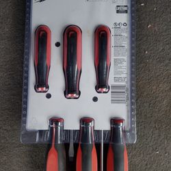 Milwaukee Screwdriver Set