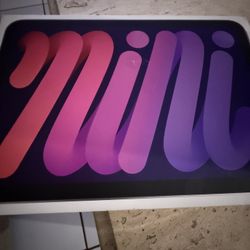 iPad Mini A17 Pro 256 gb 